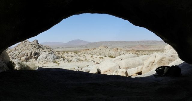 Then there is retro, moving back into the rock shelter...but remember the threat of those critters that might think the same thing.