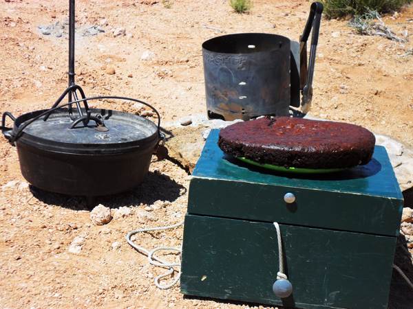 Dutch Oven good everywhere
