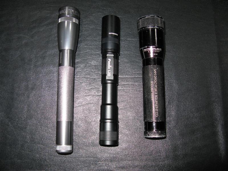 Fenix Flashlight Comparison.JPG