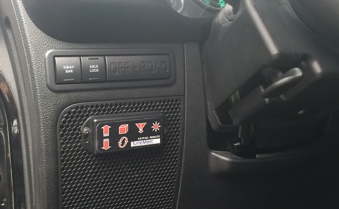 Tunematic controllers
