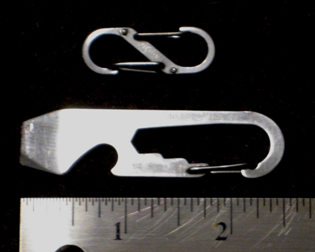 It is the little things, like these Nite-Ize tools.