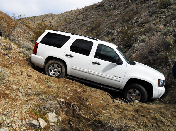 All wheel Drive Vehicle