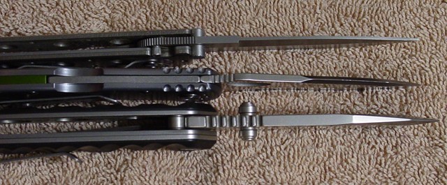 8.  Thickness = weight.  How much bulk/weight are you willing to carry around?