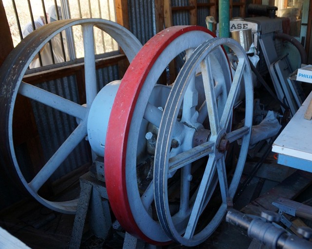 A crusher?  A pump?  What is it?  I don't know.