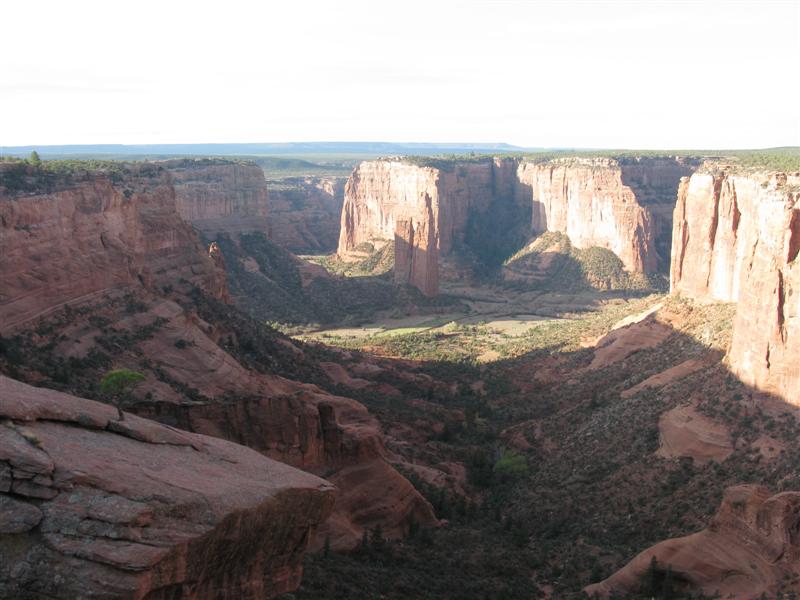 Canyon de Chelly - Spider Rock.JPG