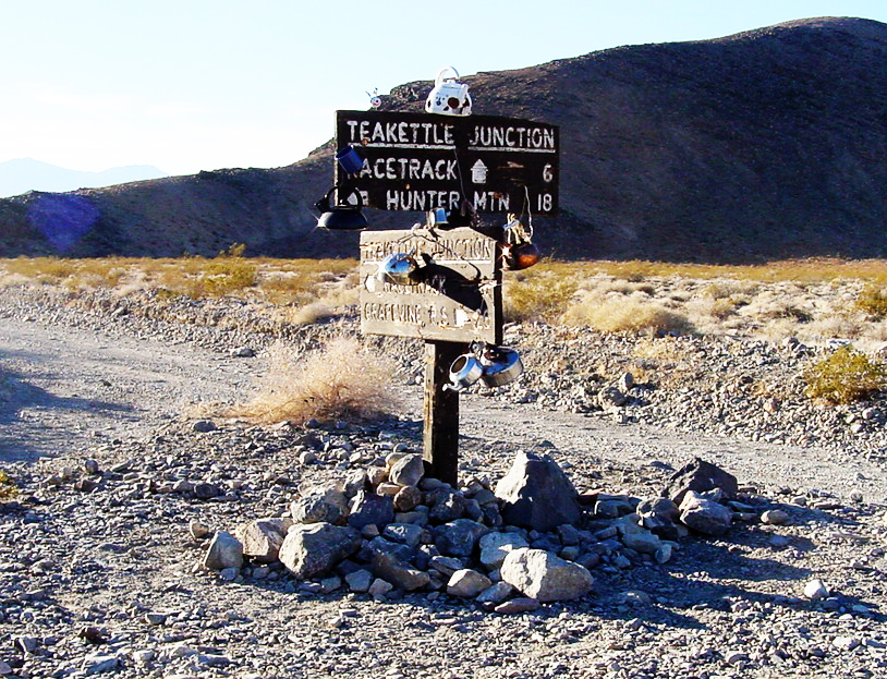 Tea Kettle Junction 2004