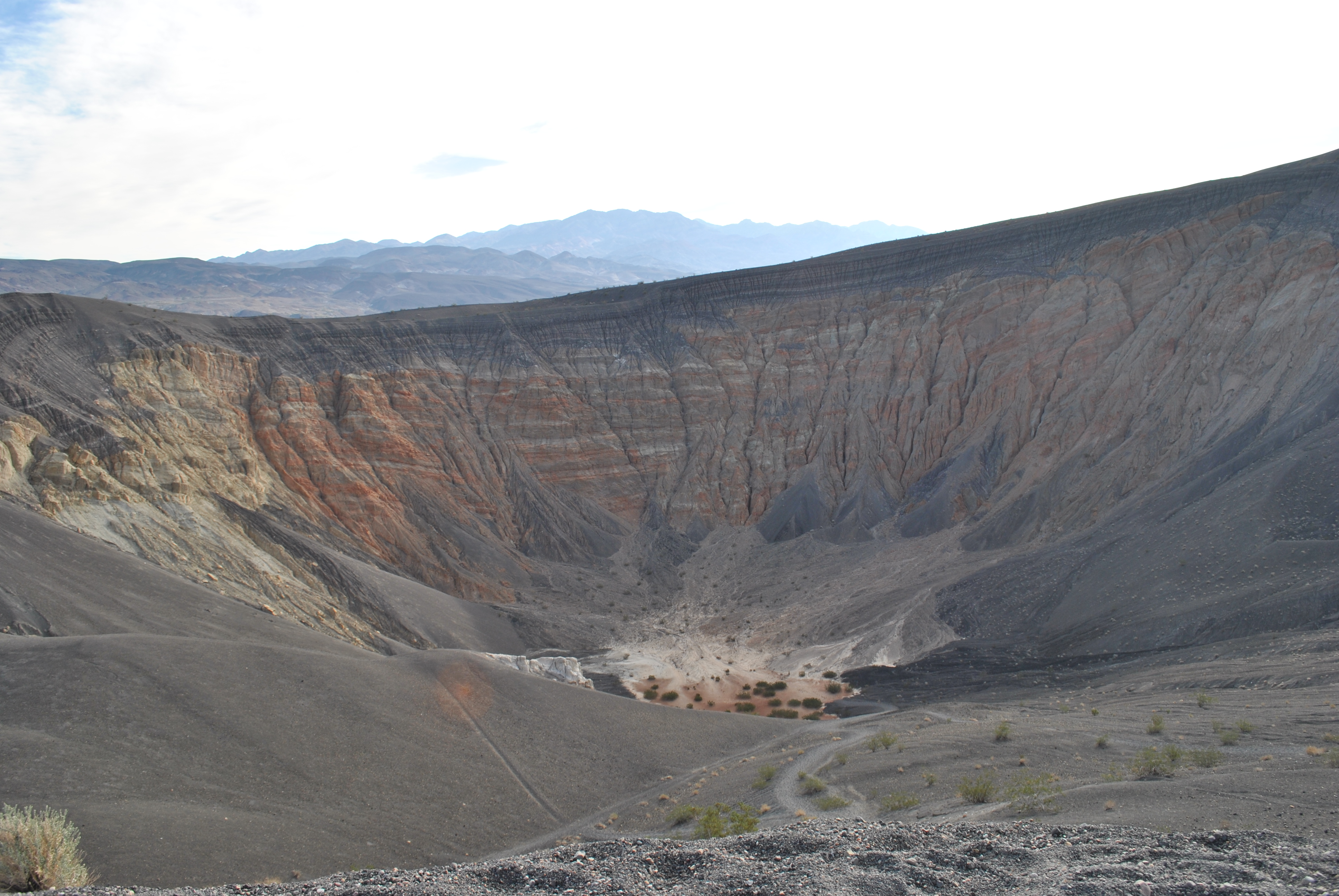Ubehebe Crater