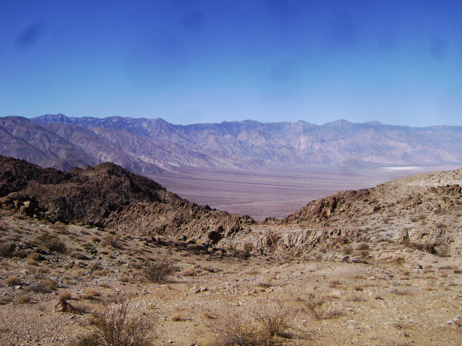 Saline Valley