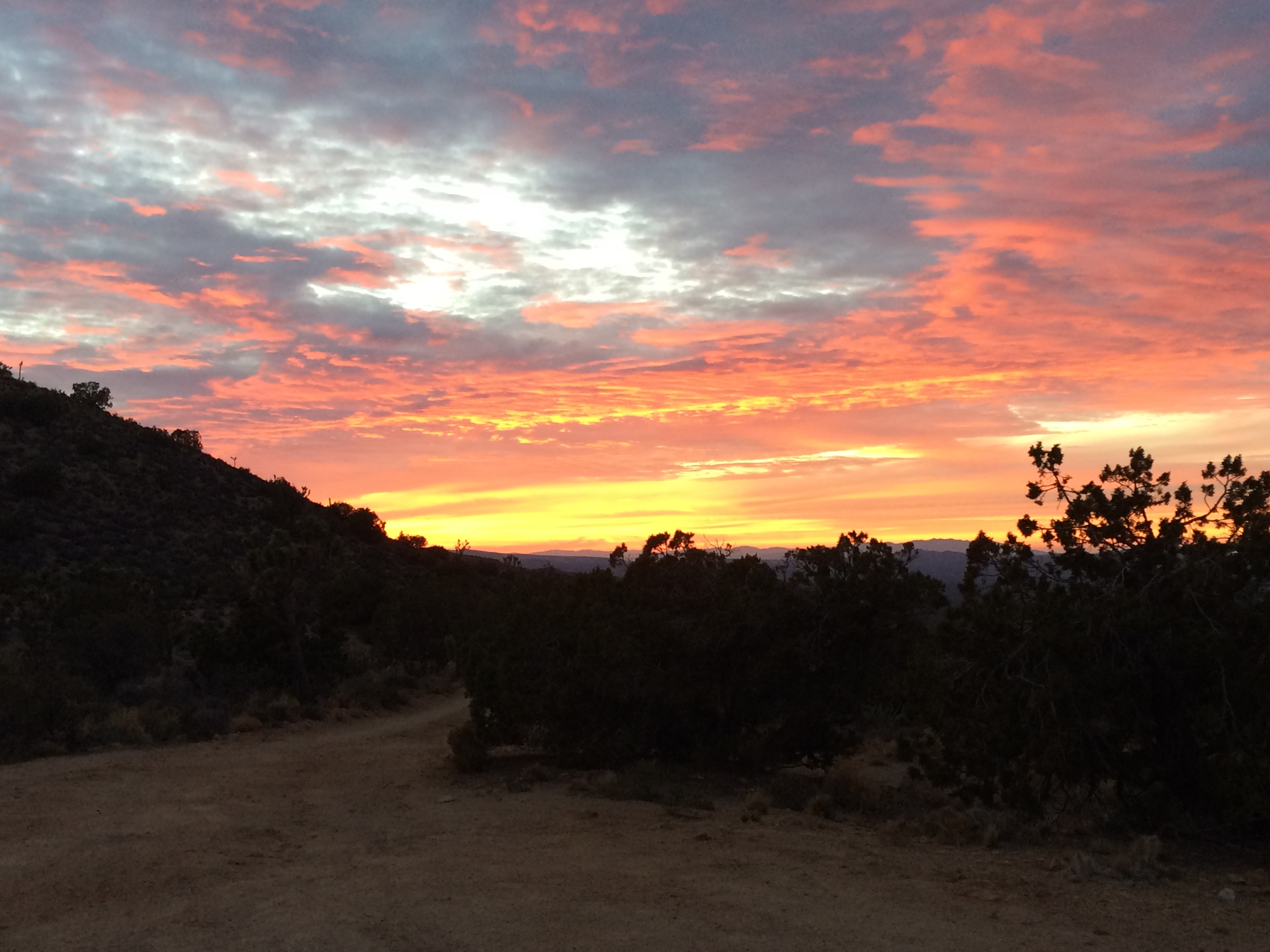 Saturday's Sunset