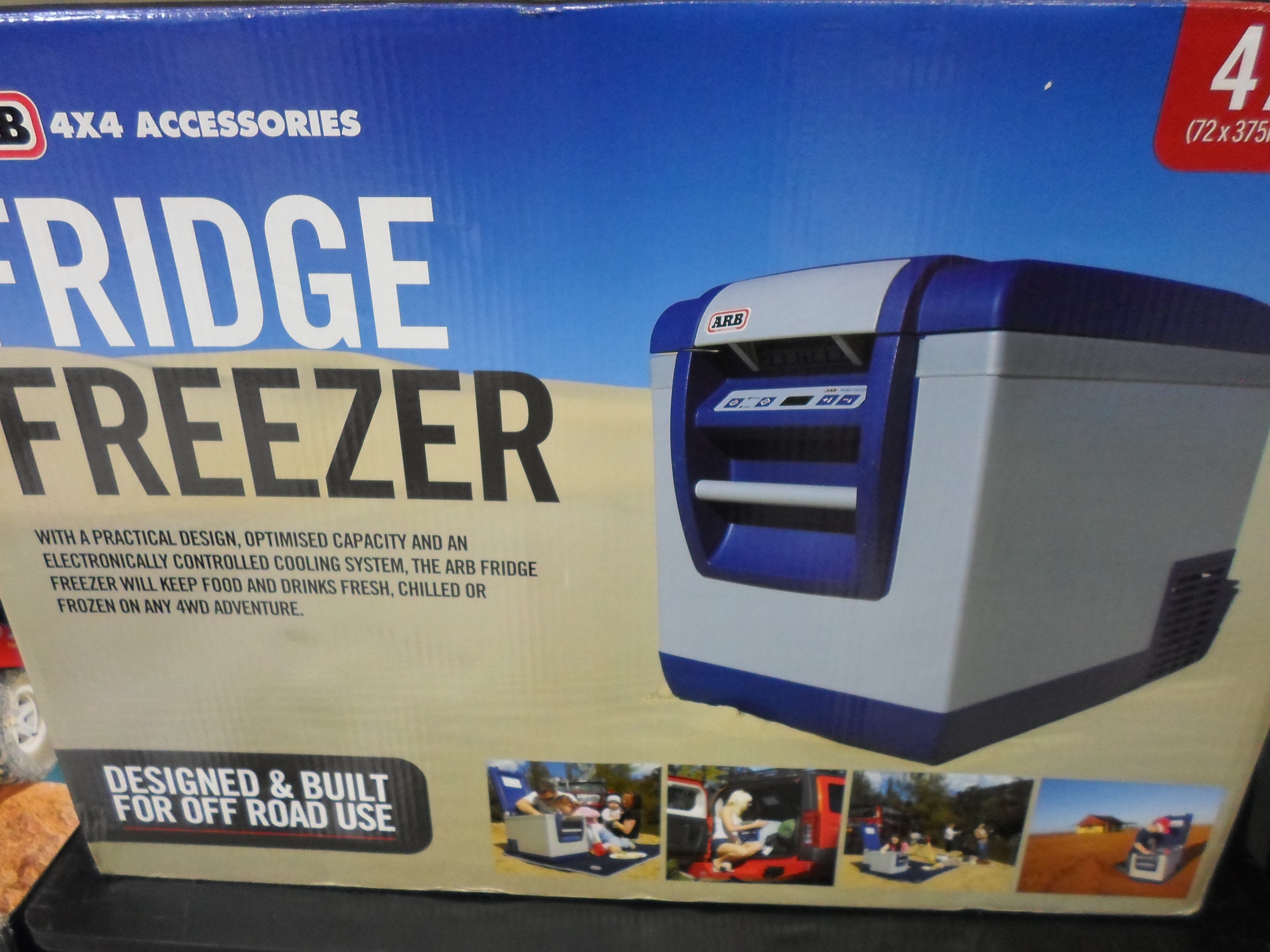 ARB Fridge