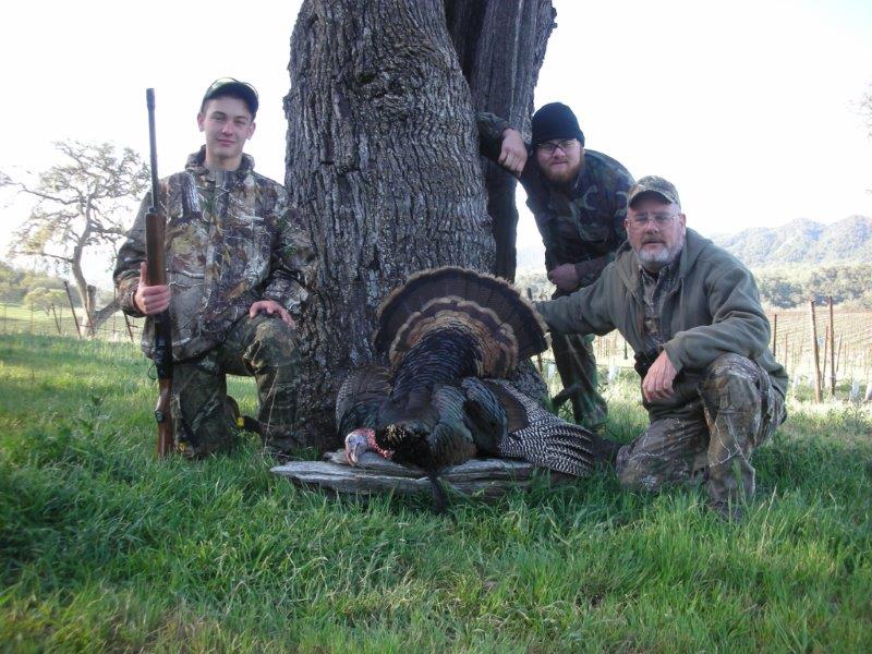 H - Turkey - Fall