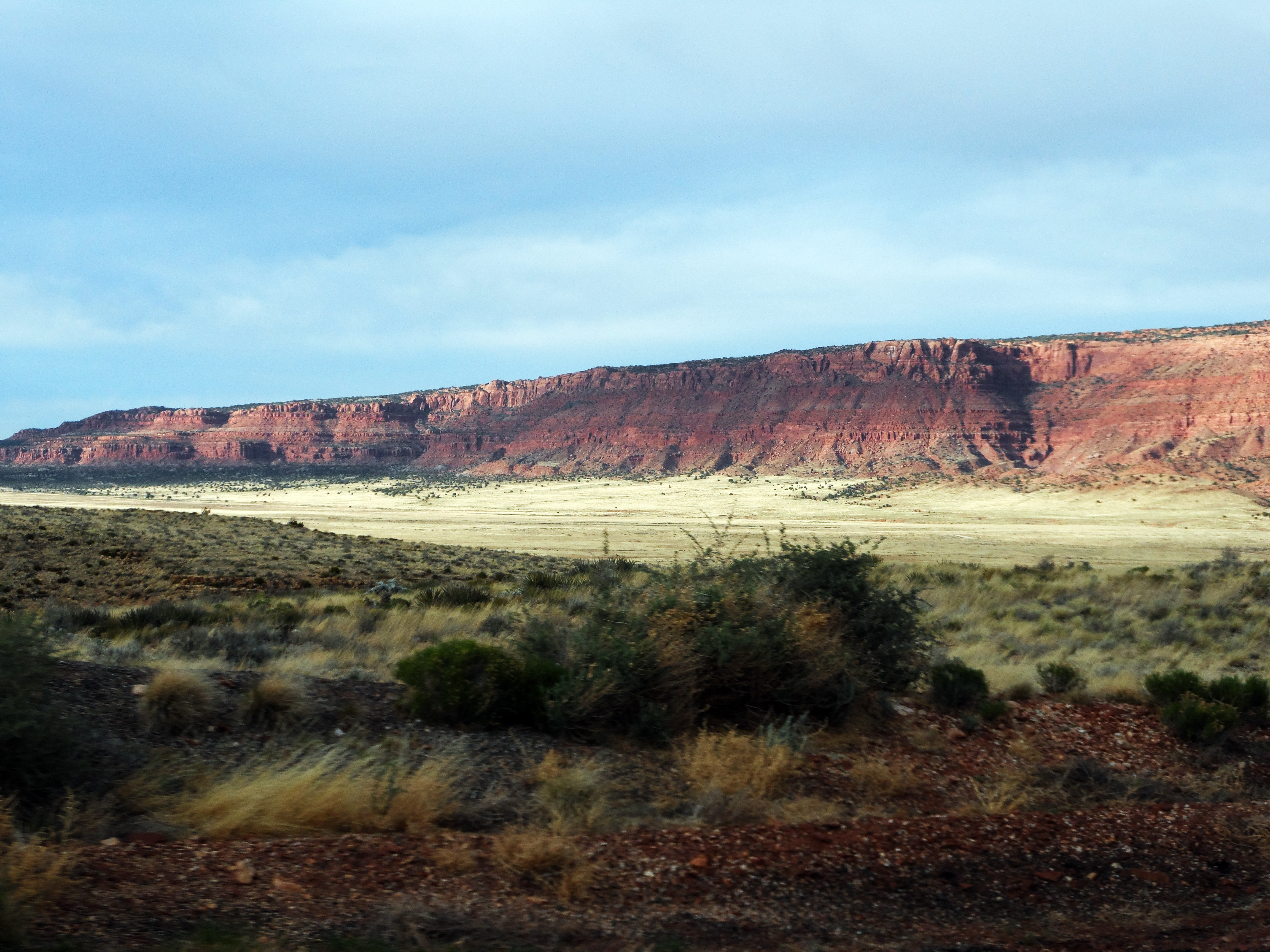 Vermillion Cliffs