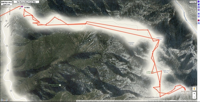 04.  A blend of both satellite imagery and the features and named areas of the map.