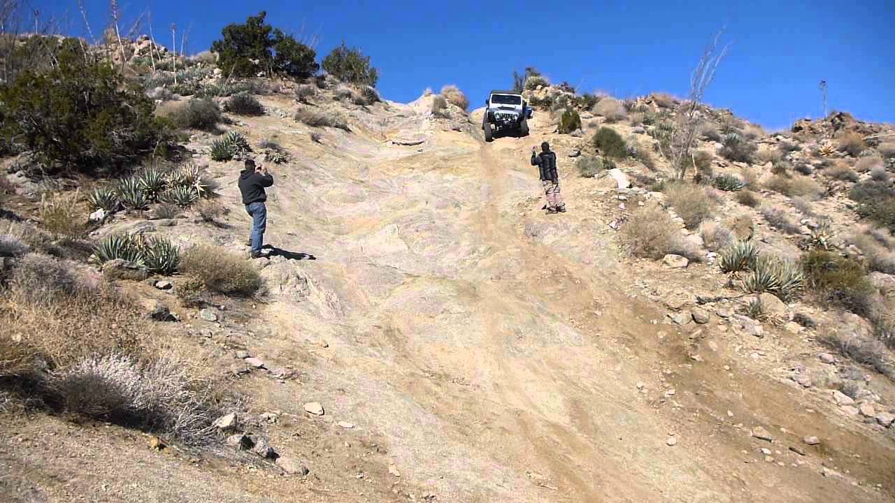 Heart Attack Hill