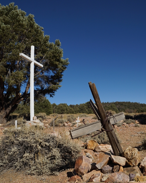 09.  The map does not include the Doble Cemetery but it is note worthy if nothing more than a reminder of our own mortality.  Not to mention wondering who now lies beneath the soil, those who tried so hard to uncover their fortunes.