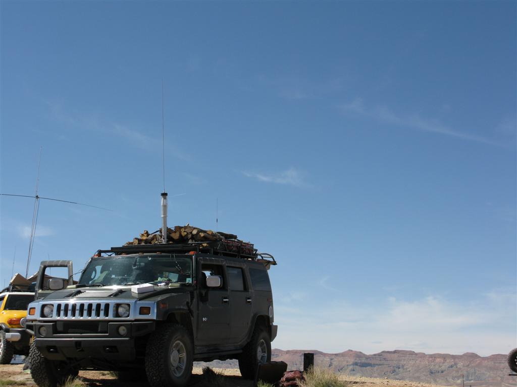 Alstrom Point Camp - Operating Radio - 2.JPG