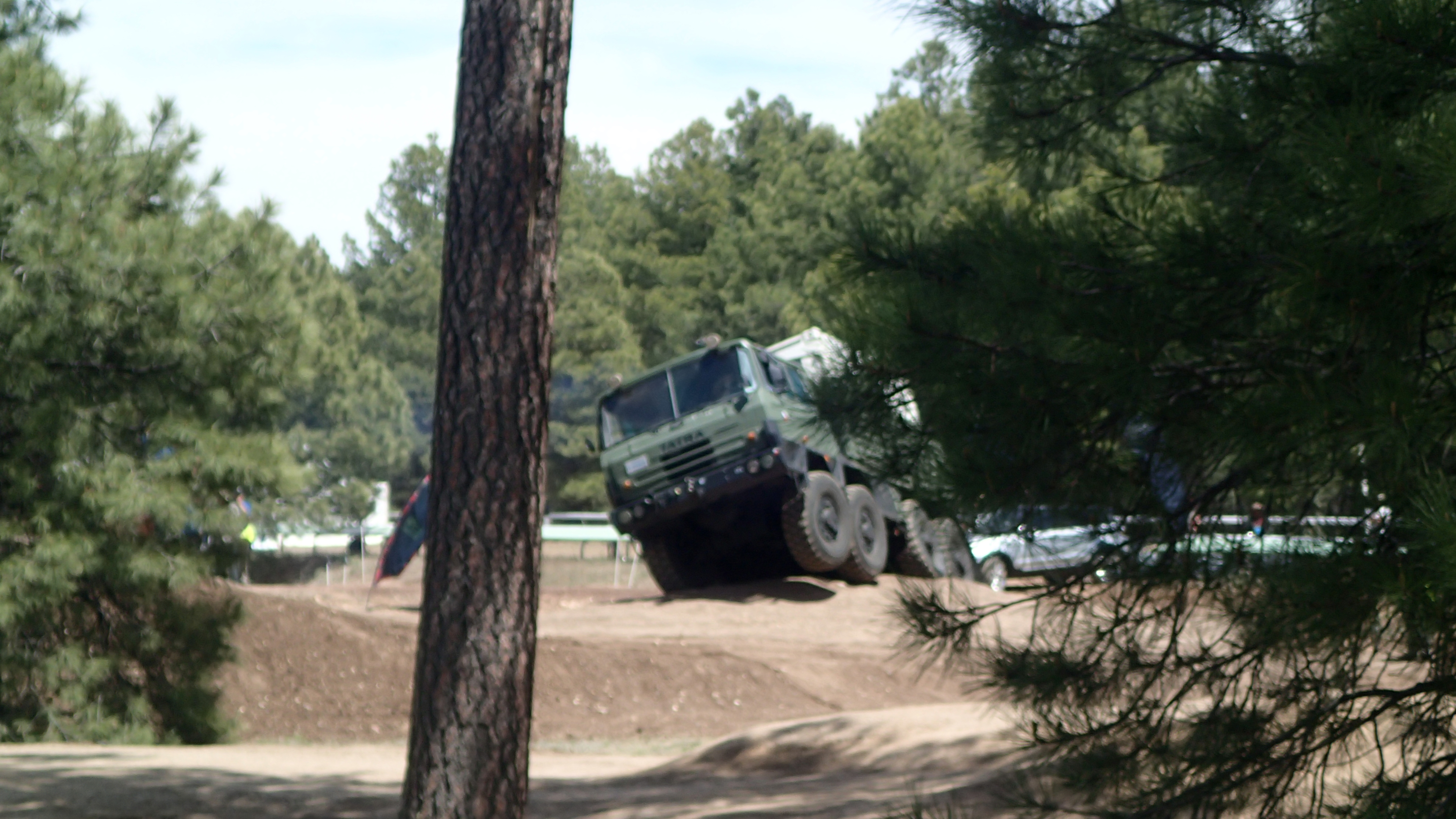 Tatra Wheel Lift
