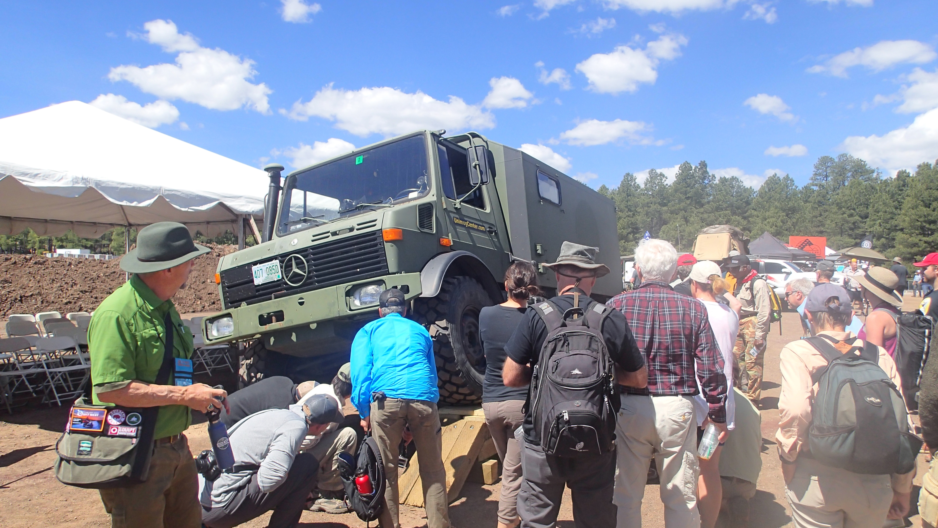 Unimog Class