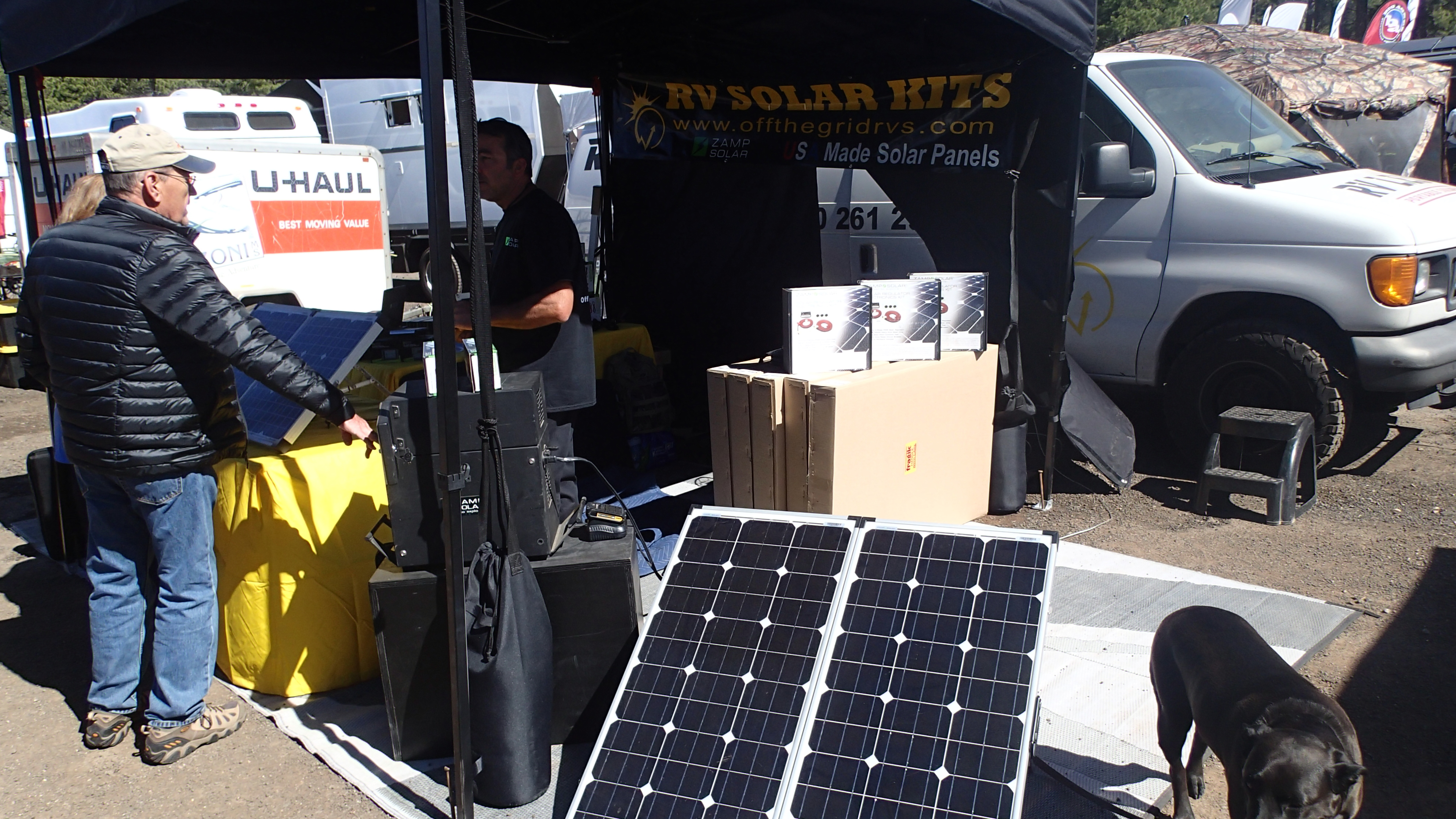 Solar Vendor