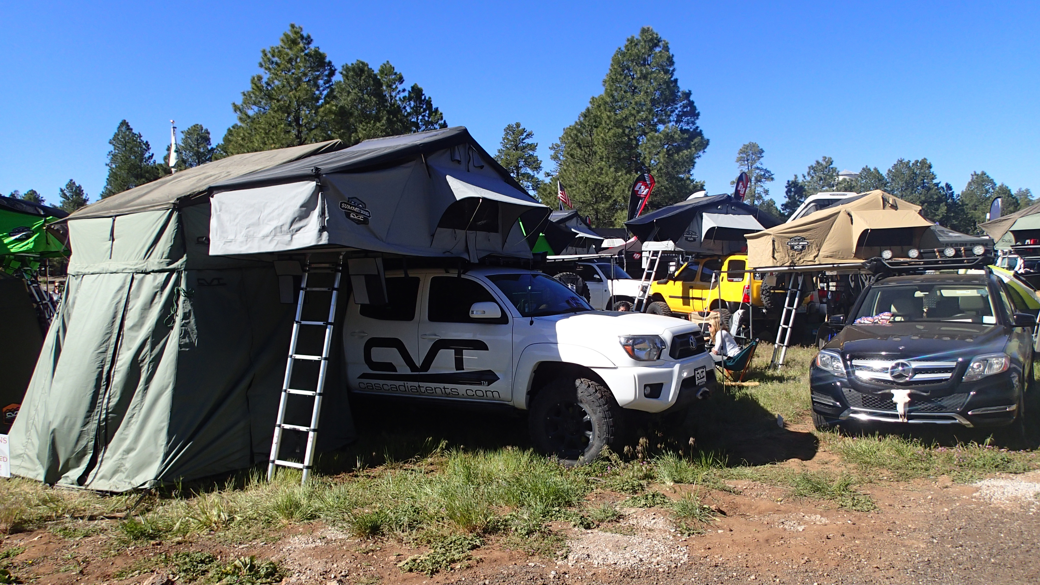 Roof Top Tents