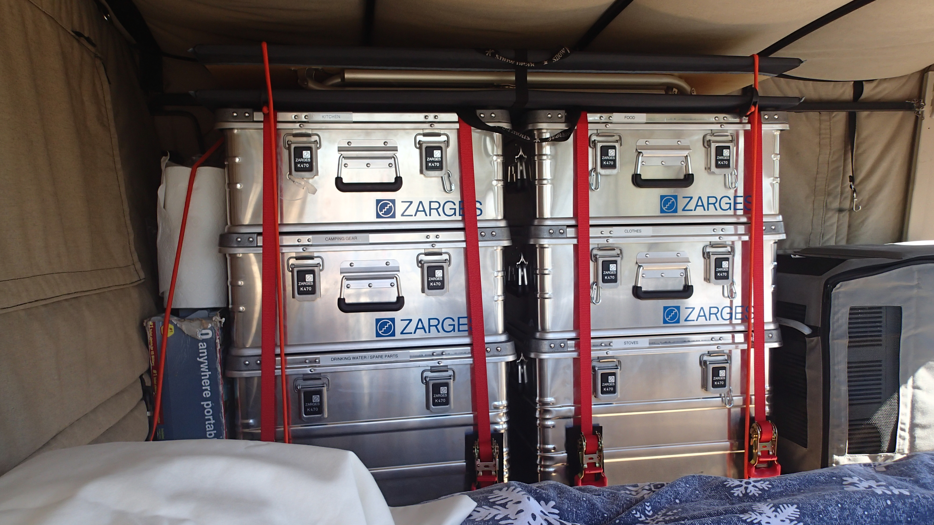 Pinzgauer Zarges Boxes 2