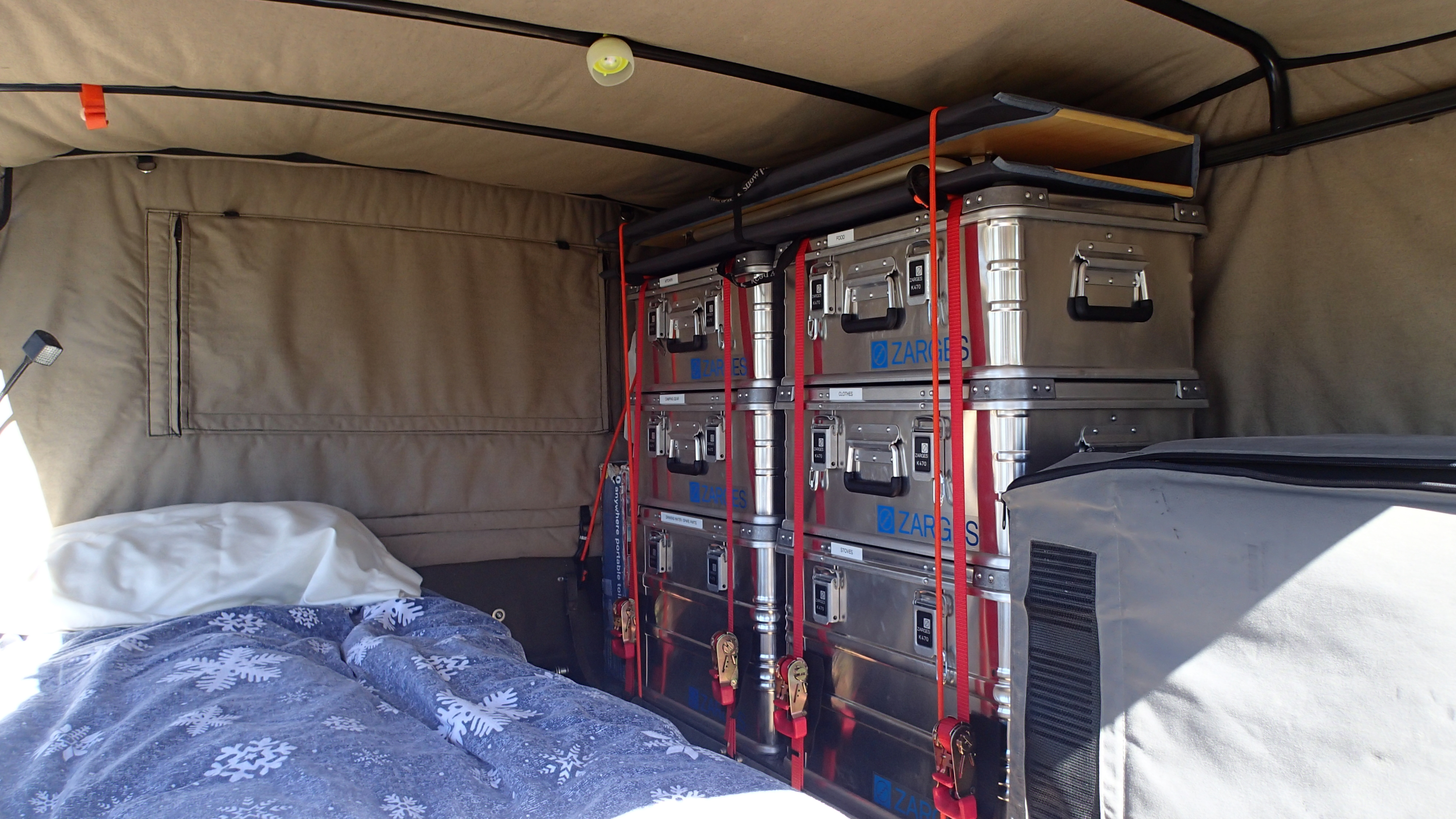 Pinzgauer Zarges Boxes 1