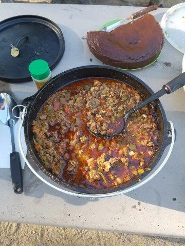 Bruce's Chile