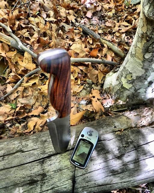 07:  Quality knife and a GPS to smooth out the navigation needs.  A compass is always nice to have as well.