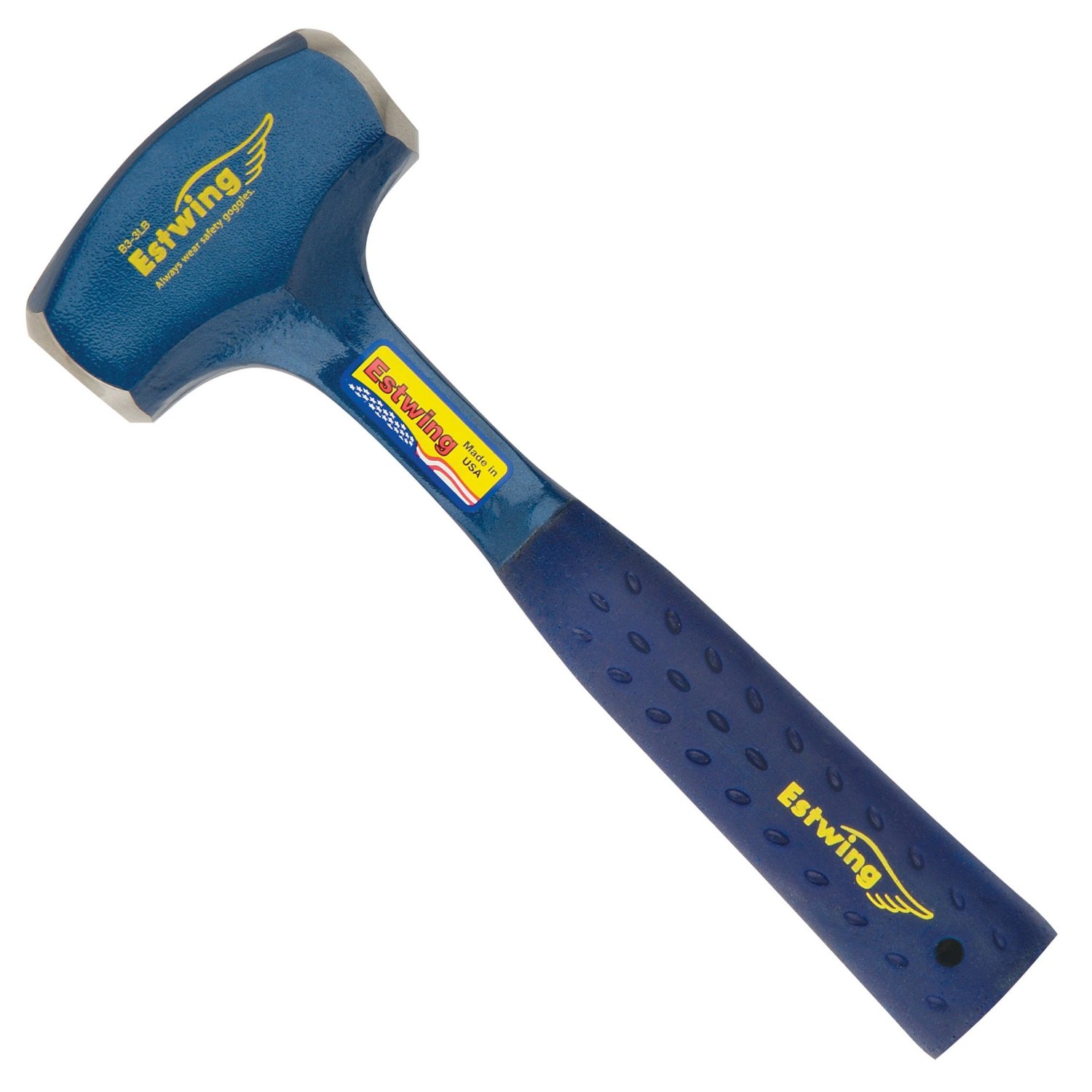 Estwing  Drilling Hammer (sledge).jpg