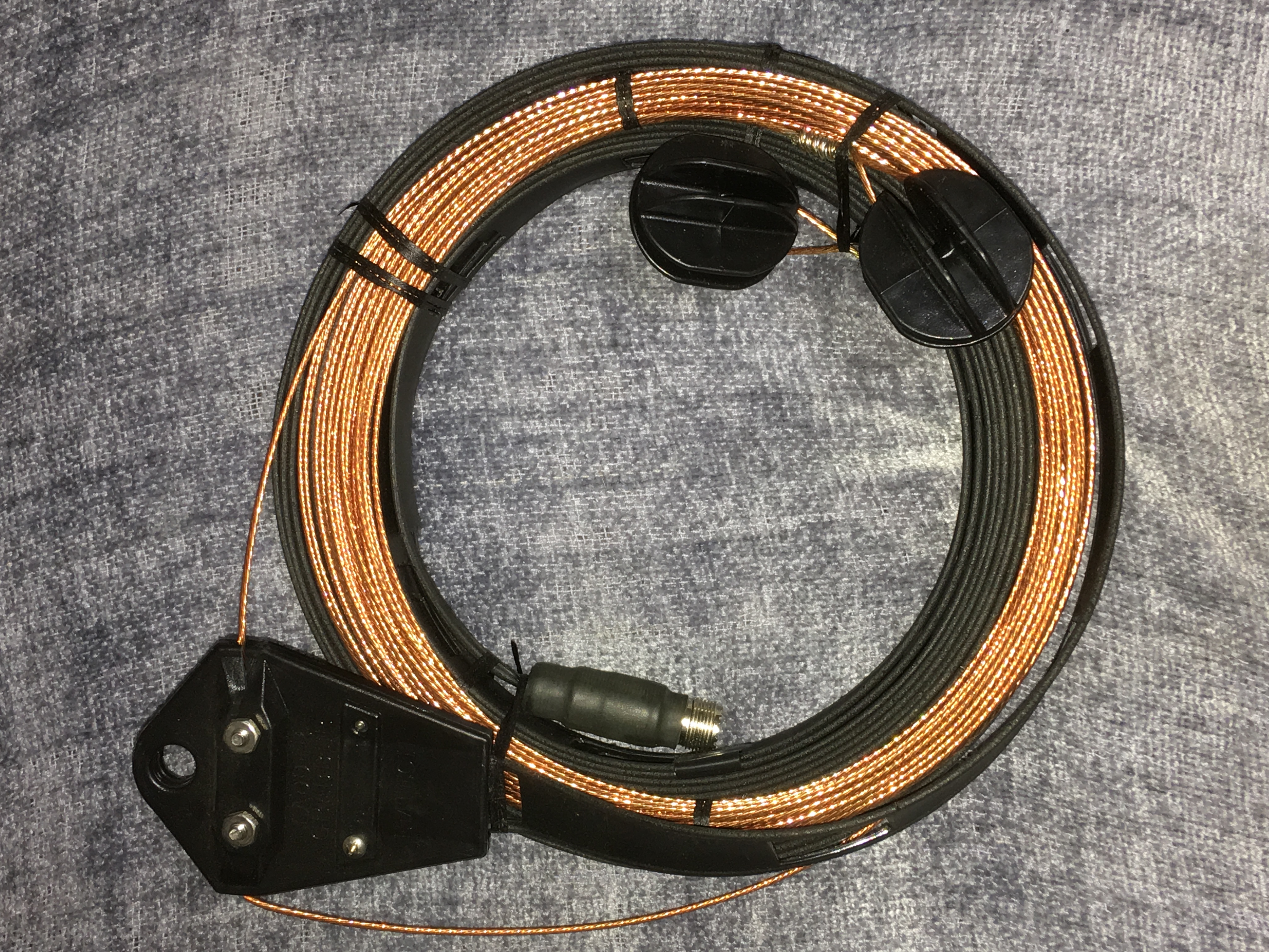 Full size G5RV 160-10 meters