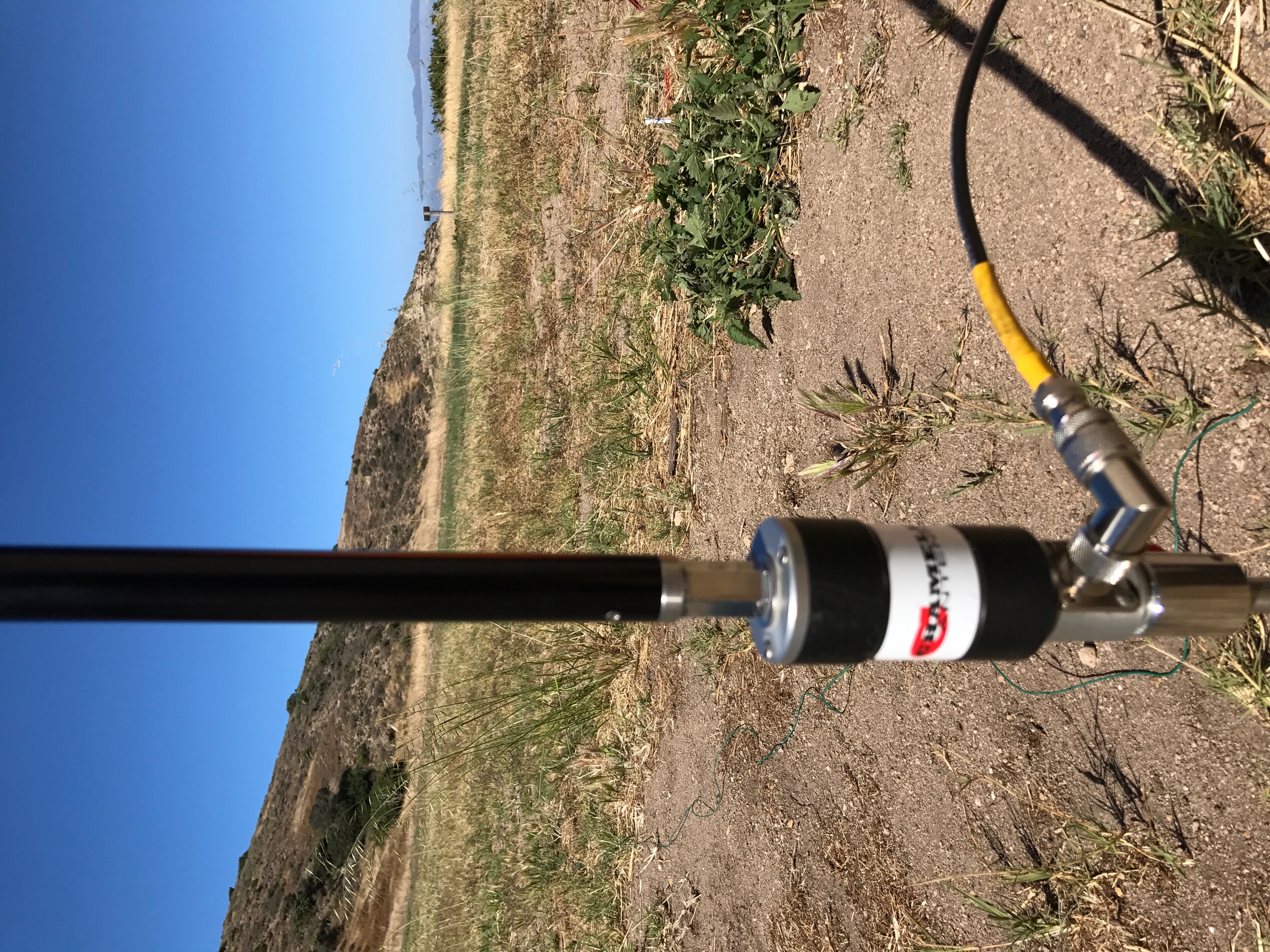 Chameleon HF Antenna