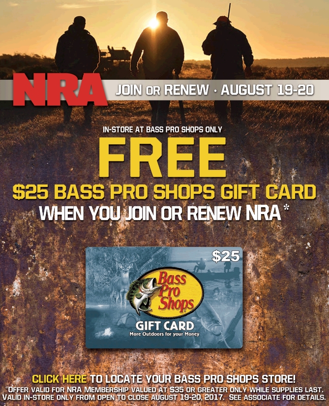 NRA &amp; BPS partnering deal.