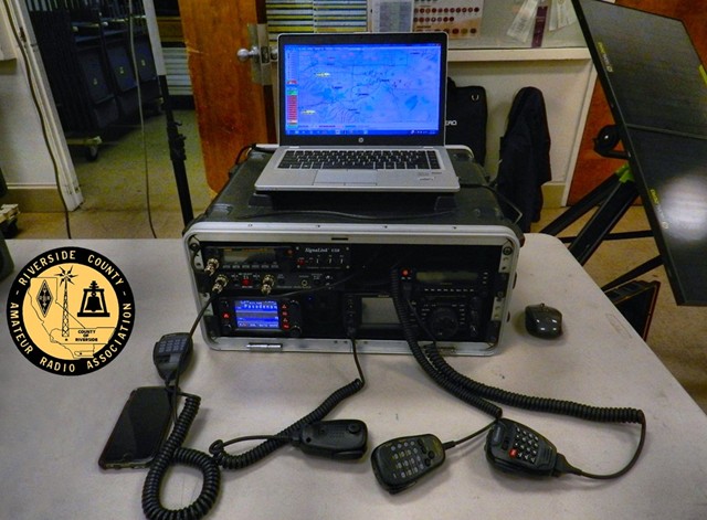 APRS and the potential during SAR missions.