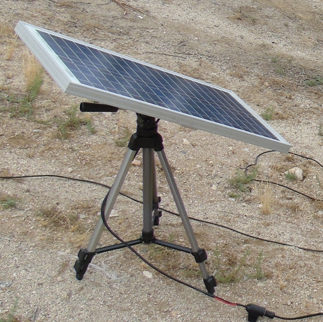 An example of putting solar to work for you.