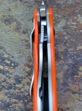 Liner Lock