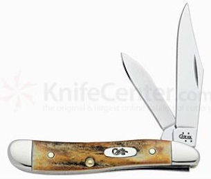 Case Peanut with bone handle