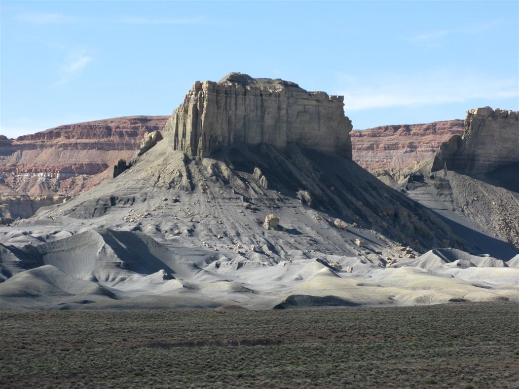 Alstrom Point - On the way2.JPG
