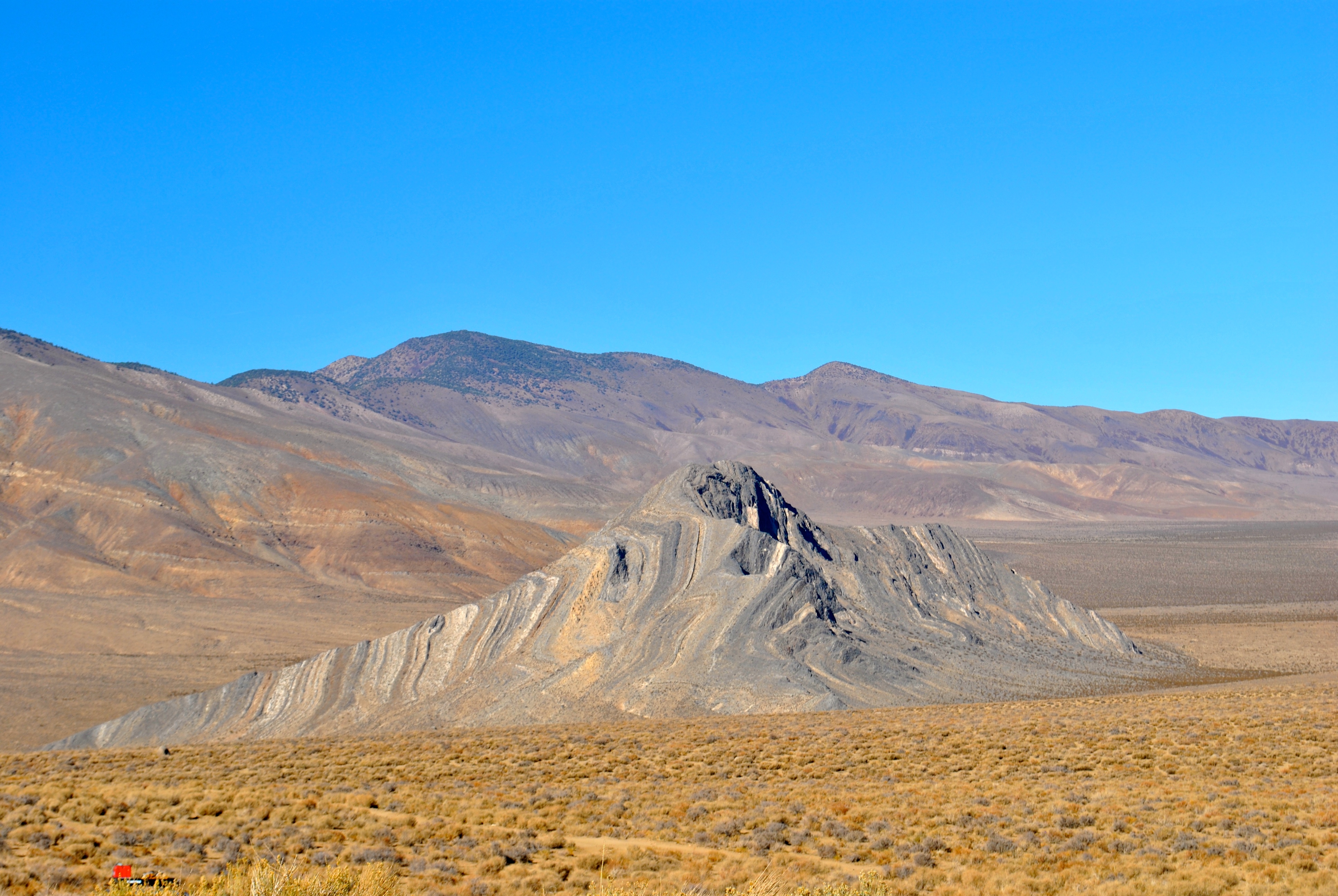 Striped Butte