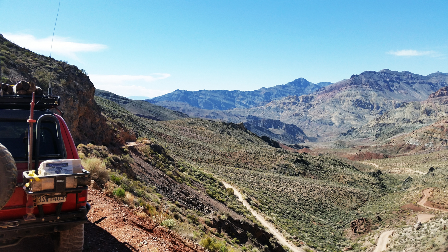 Red Pass