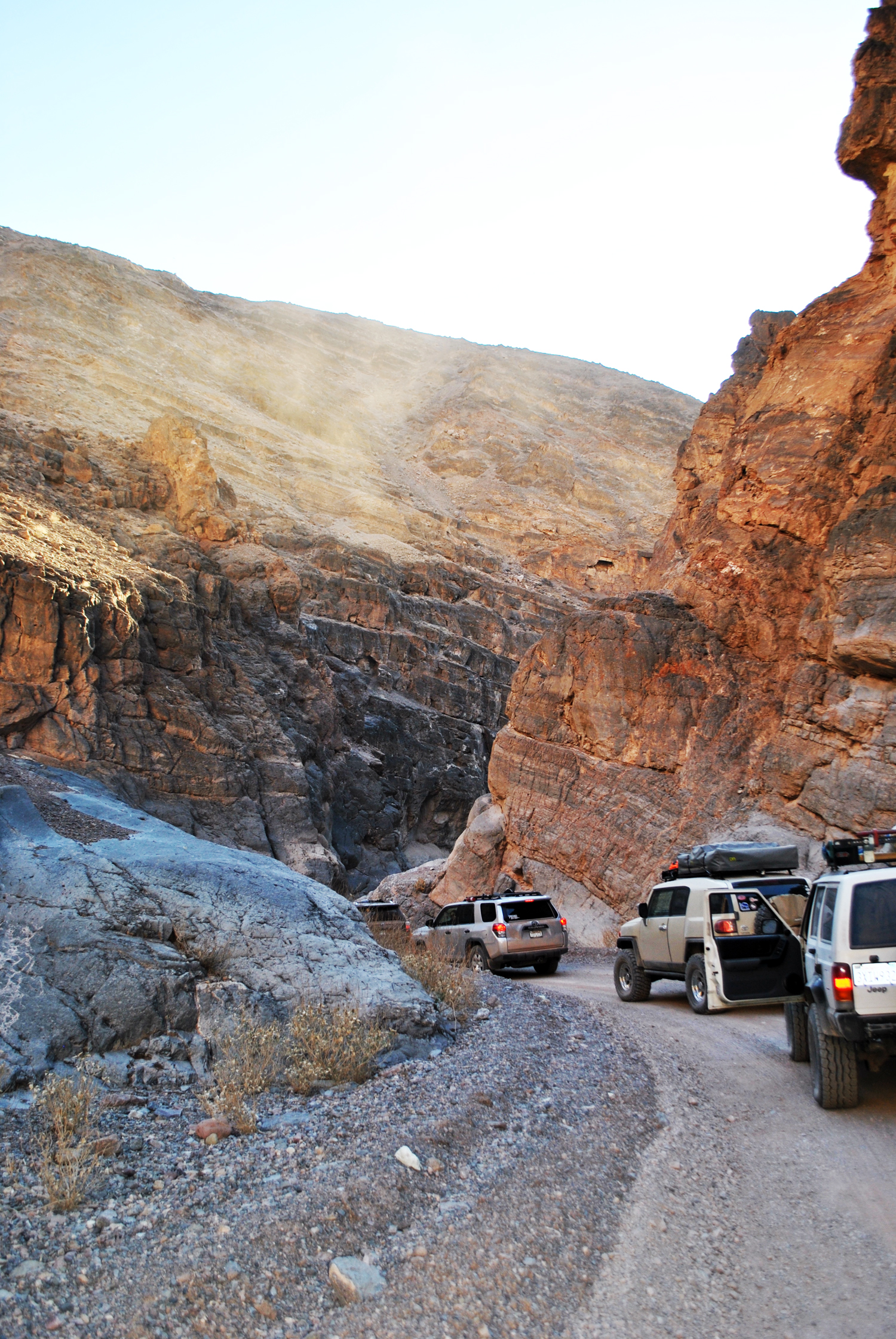 Titus Canyon