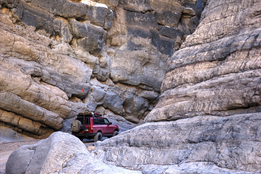 Titus Canyon