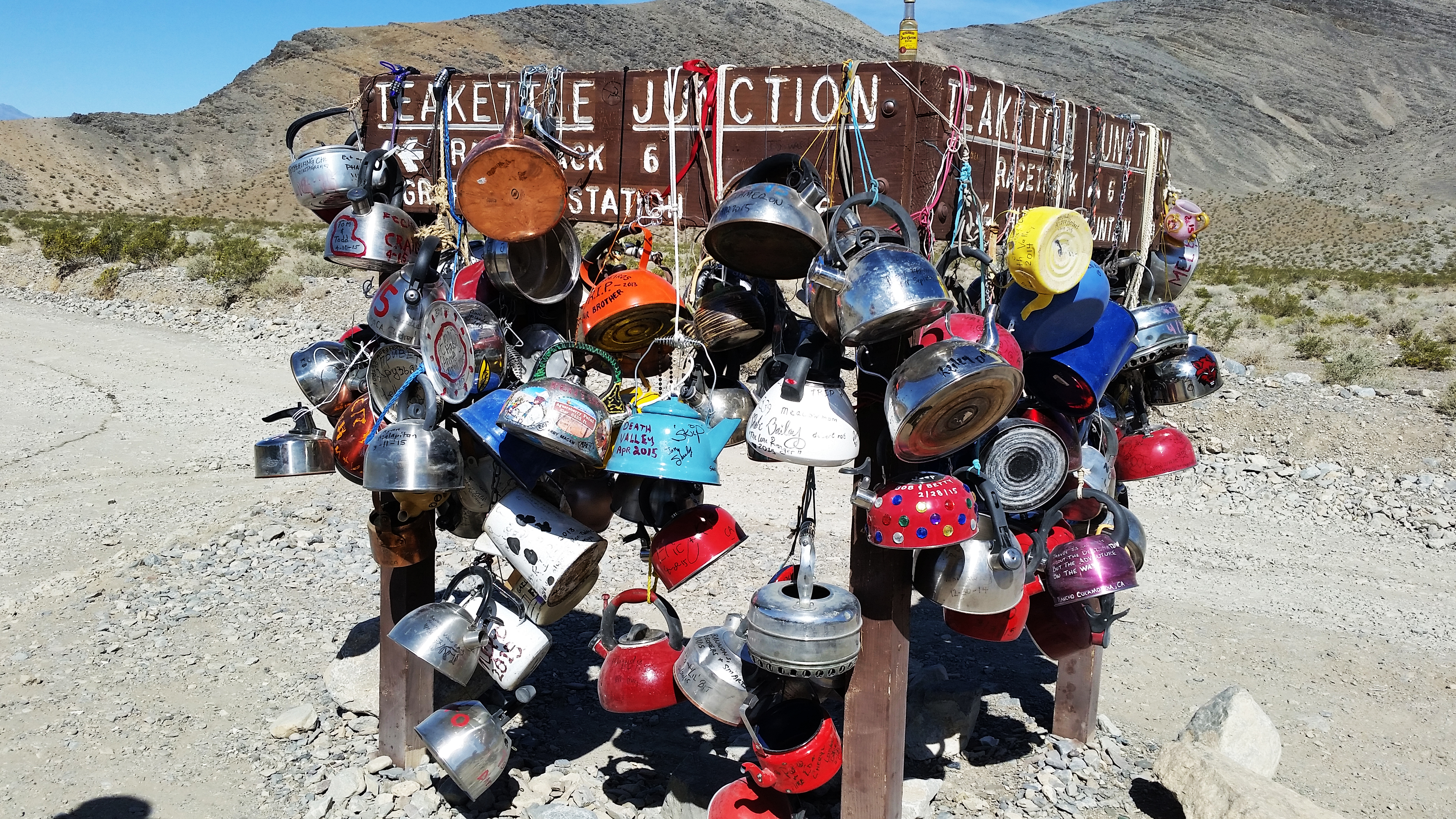 Tea Kettle Junction now
