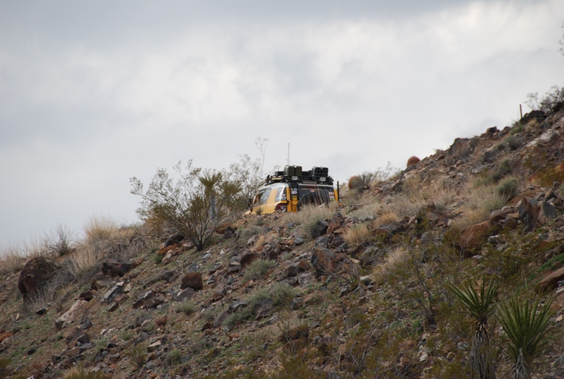 1CrazyFJ on a Ridge