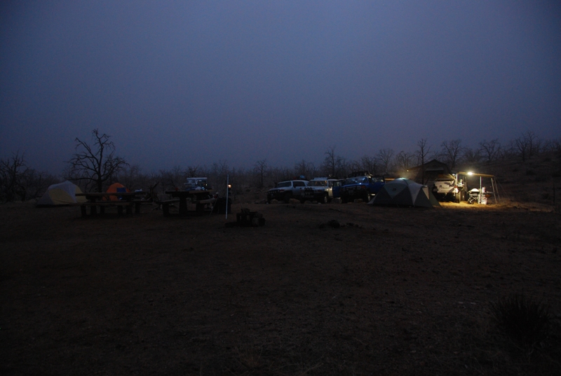 Mid Hills Camp Site
