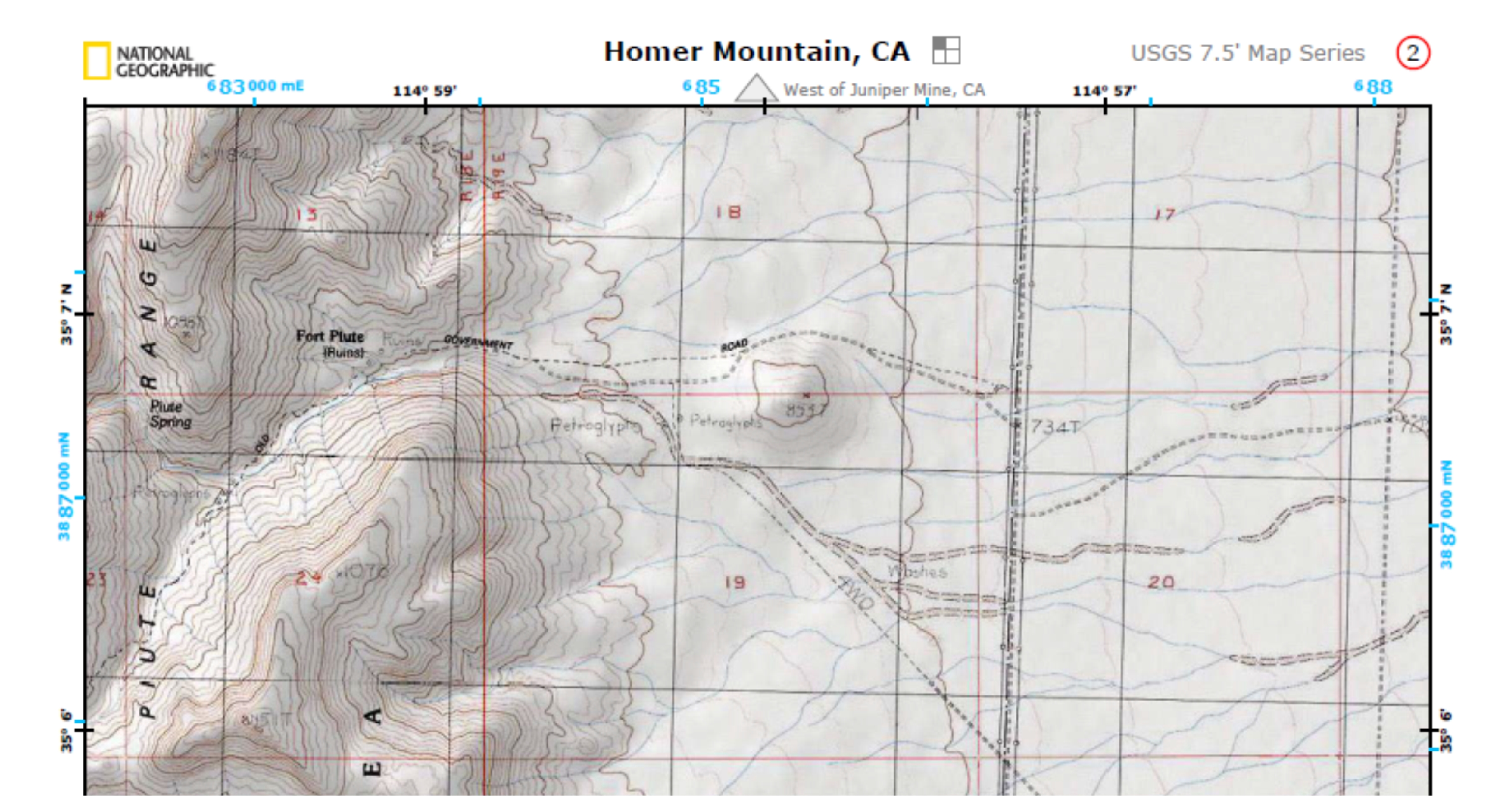 National Geographic PDF Quads...free:  http://www.natgeomaps.com/trail-maps/pdf-quads