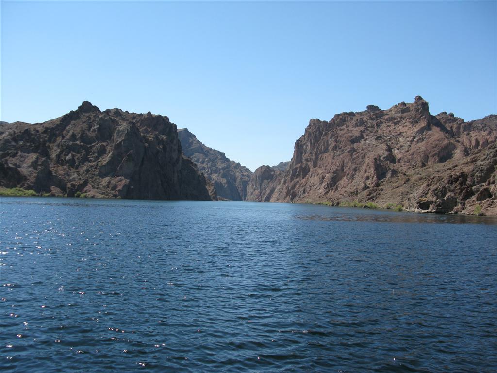 On the way to the Hoover Dam-2.JPG