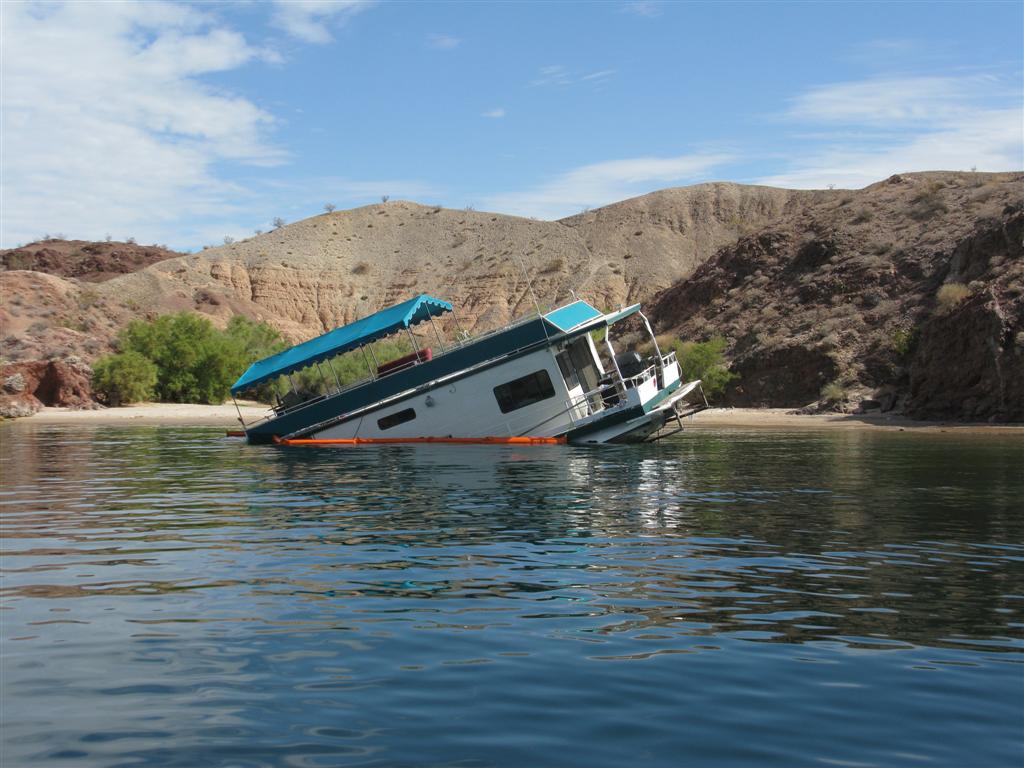 Bad day on the lake.JPG