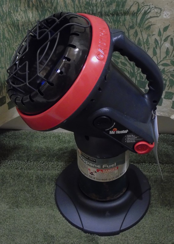 Simple to fire up.  Press and hold the Start Button for 30 seconds and release...that's it.