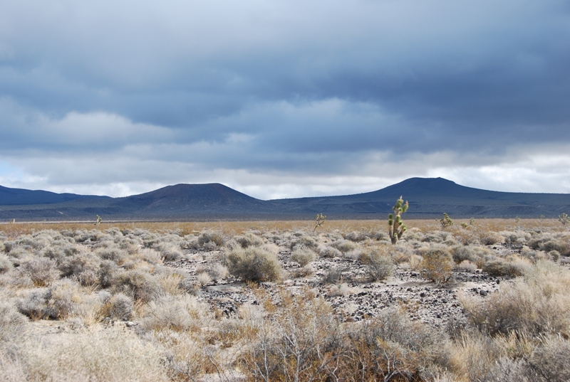 Cinder Cones at the Lava Beds
