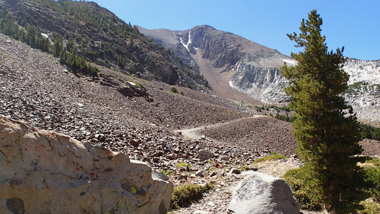 Rocky Part of Trail to Laural Lakes.jpg